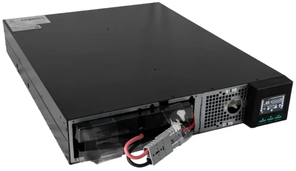 Источник бесперебойного питания Systeme Electriс SRT SRTSE1500RTXLIG2-NC 1500Вт 1500ВА черный Gen 2