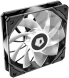 Вентилятор для корпуса ID-Cooling TF-12025 Pro Reverse ARGB 120х120x25 черный 4-pin + 3-pin 35.2дБ (TF-12025-PRO ARGB REVERSE) Ret