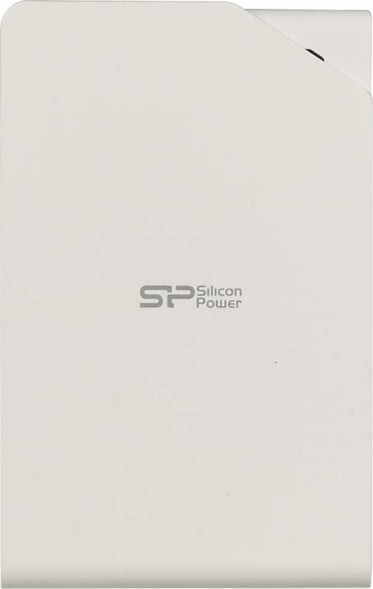 Жесткий диск Silicon Power USB3.0 2TB SP020TBPHDS03S3W S03 SP020TBPHDS03S3W Stream 2.5&amp;quot; белый