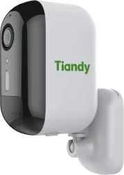 Камера видеонаблюдения IP Tiandy TC-C32CN I3W/U/WIFI/2.8mm/V4.0 2.8-2.8мм цв. корп.:белый