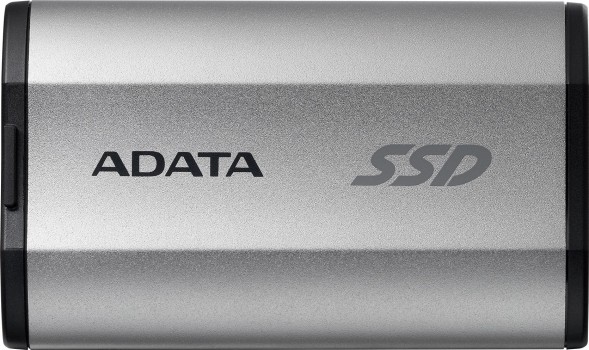 Накопитель SSD A-Data USB-C 1TB SD810-1000G-CSG SD810 1.8&amp;quot; серый