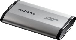 Накопитель SSD A-Data USB-C 1TB SD810-1000G-CSG SD810 1.8&amp;quot; серый