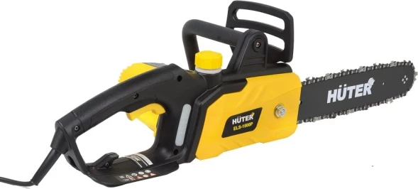 Цепная пила Huter ELS-1500P от сети 1500Вт дл.шины:12&amp;quot; (30cm) (70/10/4)