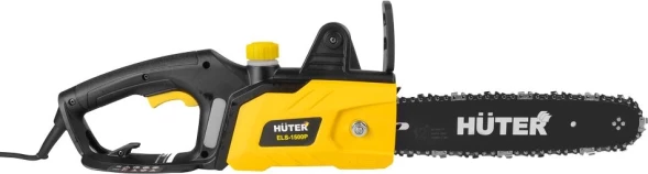 Цепная пила Huter ELS-1500P от сети 1500Вт дл.шины:12&amp;quot; (30cm) (70/10/4)