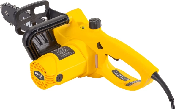 Цепная пила Huter ELS-1500P от сети 1500Вт дл.шины:12&amp;quot; (30cm) (70/10/4)
