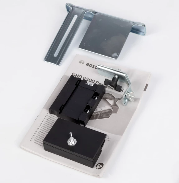 Рубанок Bosch GHO 6500 650Вт 82мм 16500об/мин