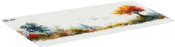 Коврик для мыши Cactus Forest watercolor 900x400x3мм (CS-MP-PRO16XXL)