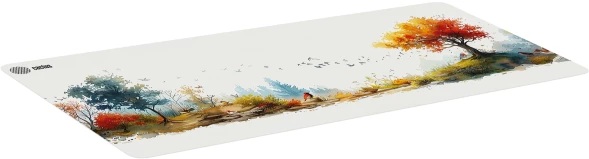 Коврик для мыши Cactus Forest watercolor 900x400x3мм (CS-MP-PRO16XXL)