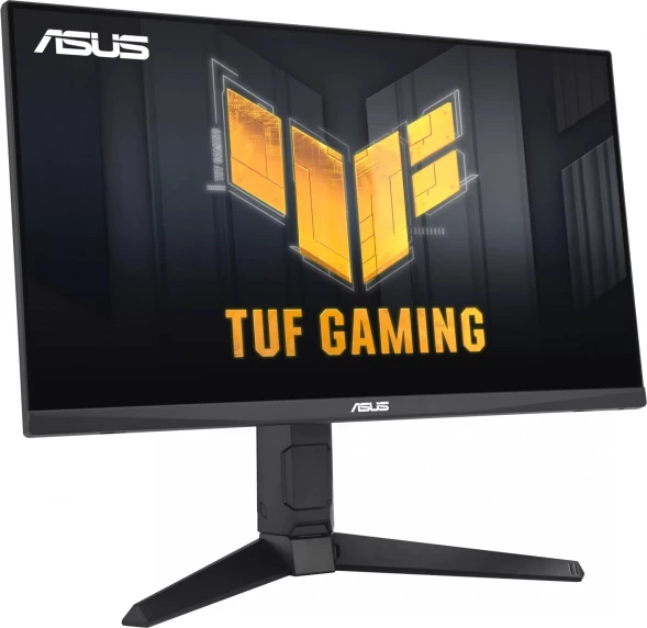 Монитор Asus 23.8&amp;quot; TUF Gaming VG249QL3A черный IPS LED 16:9 HDMI M/M матовая HAS Piv 350cd 178гр/178гр 1920x1080 180Hz FreeSync Premium DP FHD 5.4кг