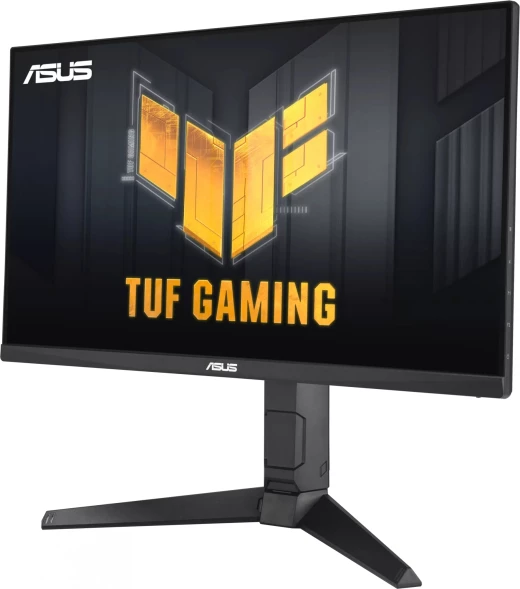Монитор Asus 23.8&amp;quot; TUF Gaming VG249QL3A черный IPS LED 16:9 HDMI M/M матовая HAS Piv 350cd 178гр/178гр 1920x1080 180Hz FreeSync Premium DP FHD 5.4кг