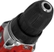 Дрель-шуруповерт Парма ДША-02-2016/2Li аккум. патрон:быстрозажимной (кейс в комплекте) (02.021.00015)