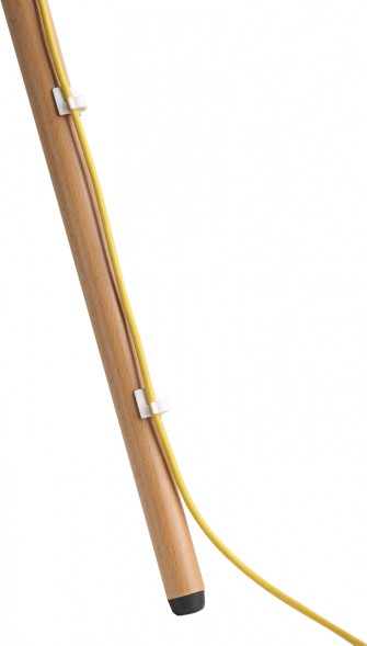 Подставка для телевизора Cactus CS-ST1247WTBCH белый/береза 49&amp;quot;-70&amp;quot; макс.40кг напольный