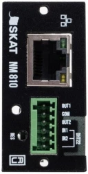 Плата управления Бастион SNMP-модуль NM810 (2147)