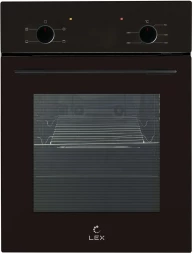 Духовой шкаф Электрический Lex EDM 4545 ВBL черный