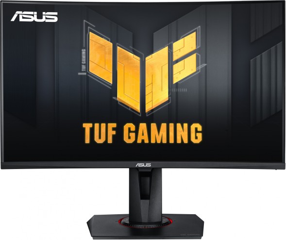 Монитор Asus 27&amp;quot; TUF Gaming VG27VQM черный VA LED 1ms 16:9 HDMI M/M матовая HAS Piv 350cd 178гр/178гр 1920x1080 240Hz DP FHD USB 6кг