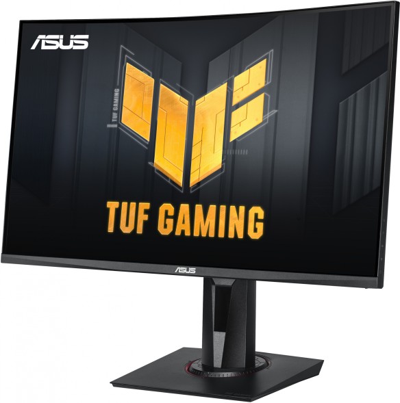 Монитор Asus 27&amp;quot; TUF Gaming VG27VQM черный VA LED 1ms 16:9 HDMI M/M матовая HAS Piv 350cd 178гр/178гр 1920x1080 240Hz DP FHD USB 6кг