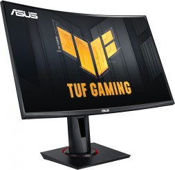 Монитор Asus 27&amp;quot; TUF Gaming VG27VQM черный VA LED 1ms 16:9 HDMI M/M матовая HAS Piv 350cd 178гр/178гр 1920x1080 240Hz DP FHD USB 6кг