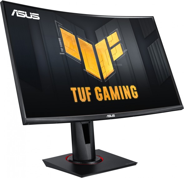 Монитор Asus 27&amp;quot; TUF Gaming VG27VQM черный VA LED 1ms 16:9 HDMI M/M матовая HAS Piv 350cd 178гр/178гр 1920x1080 240Hz DP FHD USB 6кг