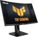 Монитор Asus 27&amp;quot; TUF Gaming VG27VQM черный VA LED 1ms 16:9 HDMI M/M матовая HAS Piv 350cd 178гр/178гр 1920x1080 240Hz DP FHD USB 6кг