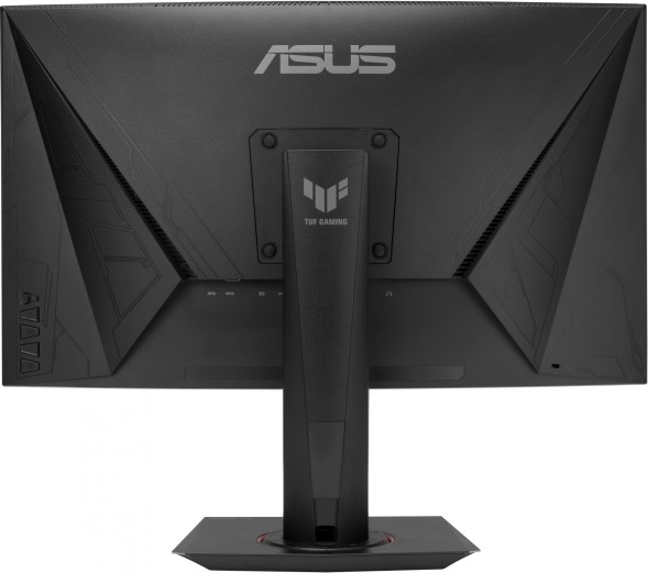 Монитор Asus 27&amp;quot; TUF Gaming VG27VQM черный VA LED 1ms 16:9 HDMI M/M матовая HAS Piv 350cd 178гр/178гр 1920x1080 240Hz DP FHD USB 6кг