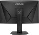Монитор Asus 27&amp;quot; TUF Gaming VG27VQM черный VA LED 1ms 16:9 HDMI M/M матовая HAS Piv 350cd 178гр/178гр 1920x1080 240Hz DP FHD USB 6кг
