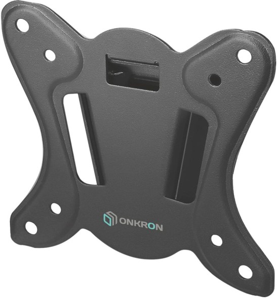 Кронштейн для телевизора Onkron NN31 черный 10&amp;quot;-32&amp;quot; макс.25кг настенный фиксированный