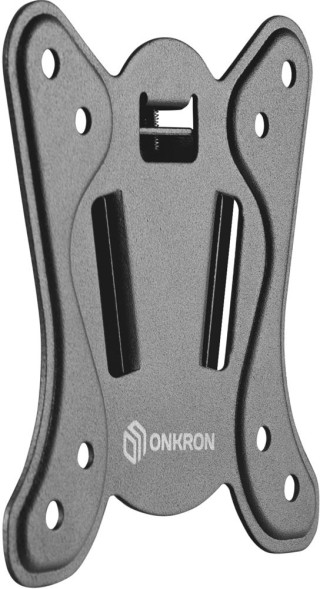 Кронштейн для телевизора Onkron NN31 черный 10&amp;quot;-32&amp;quot; макс.25кг настенный фиксированный