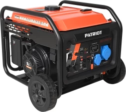 Генератор Patriot iGN 5500W 5.5кВт