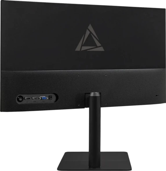 Монитор Delta Computers 23.8&amp;quot; Сова OM238I черный IPS 5ms 16:9 HDMI M/M матовая HAS 250cd 178гр/178гр 1920x1080 75Hz FreeSync VGA DP FHD 3.95кг (RUS)