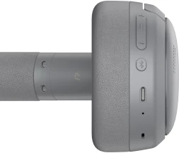 Гарнитура мониторные Edifier W800BT Pro серый беспроводные bluetooth оголовье