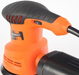 Эксцентриковая шлифмашина Patriot OS 125 270Вт D125мм (110301520)