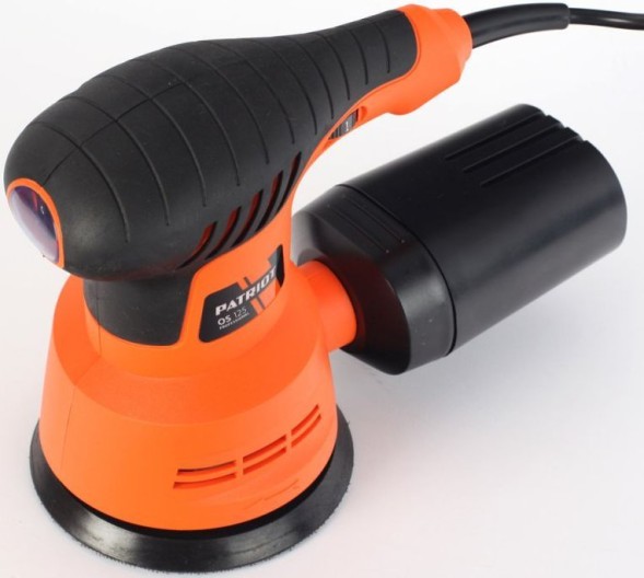 Эксцентриковая шлифмашина Patriot OS 125 270Вт D125мм (110301520)