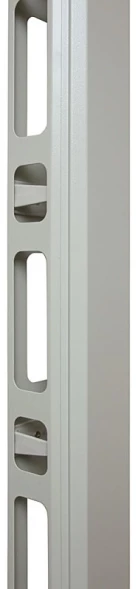 Кабельный органайзер вертикальный Cabeus SH-05C42 42U глуб.:80мм