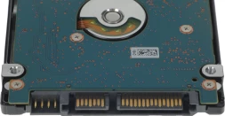 Жесткий диск Toshiba SATA-III 2TB MQ04ABD200 Notebook/Desktop MQ04 512E (5400rpm) 128Mb 2.5"