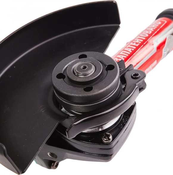 Углошлифовальная машина Sturm! AG9514E 1100Вт 11000об/мин рез.шпин.:M14 d=125мм