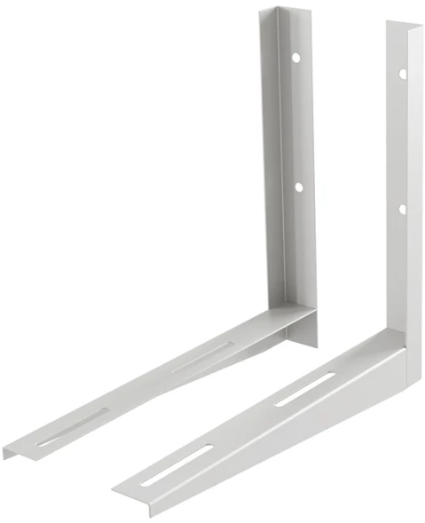 Кронштейн для кондиционера Holder ACM-01-W белый макс.100кг настенный