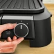 Электрогриль Tefal GC520DE0 2200Вт черный/серебристый