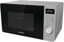 Микроволновая Печь Gorenje MO20A3X 20л. 800Вт нержавеющая сталь