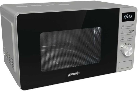 Микроволновая Печь Gorenje MO20A3X 20л. 800Вт нержавеющая сталь