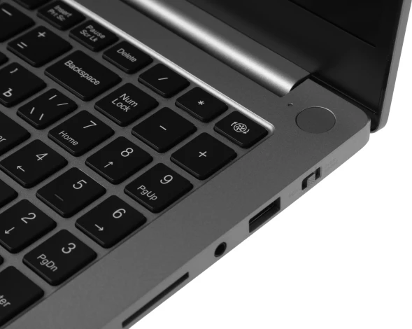 Ноутбук Infinix Inbook Y3H PLUS YL513H Core i5 12450H 16Gb SSD512Gb Intel UHD Graphics 15.6&amp;quot; IPS FHD (1920x1080) FreeDOS grey WiFi BT Cam (71008302606)