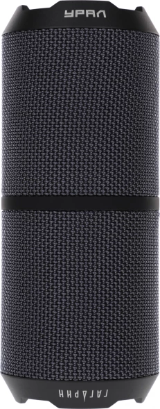 Колонка порт. Ural Гагарин ГР-001 серый 20W 2.0 BT 10м 2500mAh (УРАЛ ГР-001 СЕРЫЙ)