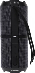 Колонка порт. Ural Гагарин ГР-001 серый 20W 2.0 BT 10м 2500mAh (УРАЛ ГР-001 СЕРЫЙ)