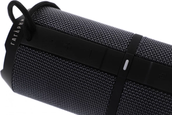 Колонка порт. Ural Гагарин ГР-001 серый 20W 2.0 BT 10м 2500mAh (УРАЛ ГР-001 СЕРЫЙ)