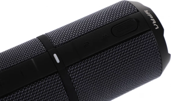 Колонка порт. Ural Гагарин ГР-001 серый 20W 2.0 BT 10м 2500mAh (УРАЛ ГР-001 СЕРЫЙ)