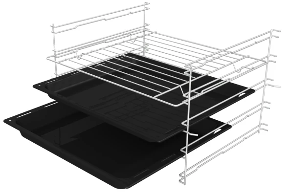 Духовой шкаф Электрический Gorenje BO6737E03NWG белый