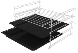 Духовой шкаф Электрический Gorenje BO6737E03NWG белый