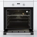 Духовой шкаф Электрический Gorenje BO6737E03NWG белый