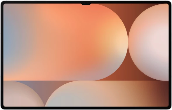 Планшет Samsung Galaxy Tab S10 Ultra BSM-X926B 9300+ (3.4) 8C RAM12Gb ROM512Gb 14.6&amp;quot; AMOLED 2X 2960x1848 5G 1Sim eSIM Android 14 серебристый 13Mpix 12Mpix BT WiFi microSD 1Tb 11200mAh