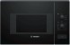 Микроволновая печь Bosch BFL520MB0 20л. 800Вт черный (встраиваемая)