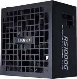Блок питания Lian-Li ATX 1000W RS1000G RS Hub Gen.5 80+ gold (20+4pin) APFC 120mm fan 12xSATA Cab Manag RTL